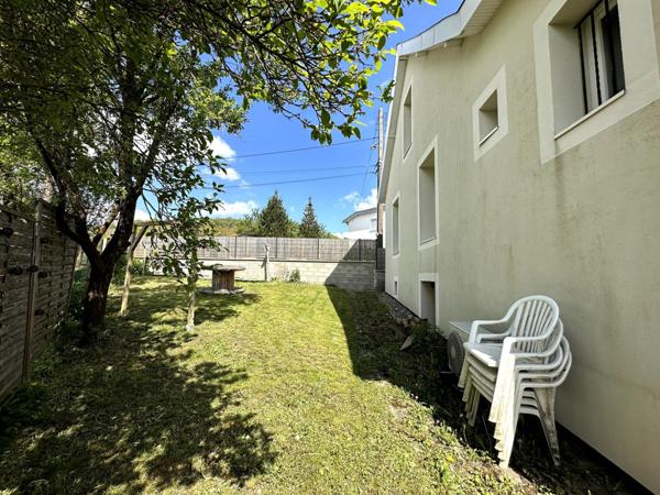 Maison 75 m2 3 chambres jardin et terrasse