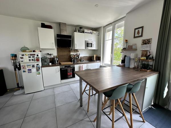 Maison 75 m2 3 chambres jardin et terrasse