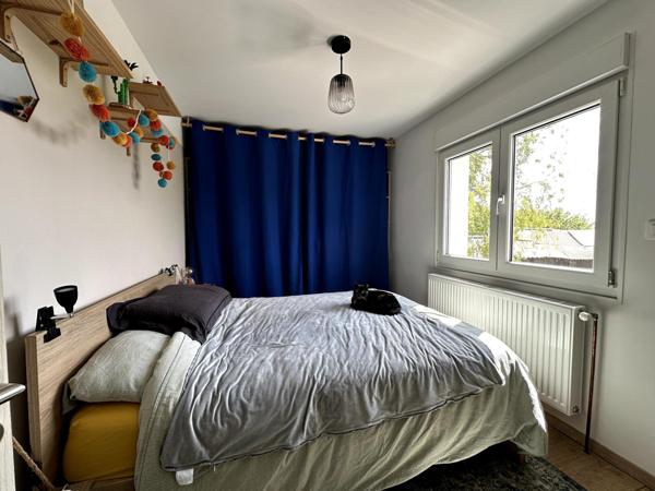 Maison 75 m2 3 chambres jardin et terrasse