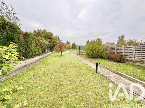 Maison à vendre 5 pièces 134 m² Freyming-Merlebach