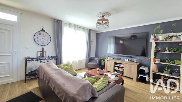 Location maison 4 pièces 84,58 m² Ploufragan