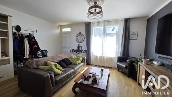Location maison 4 pièces 84,58 m² Ploufragan