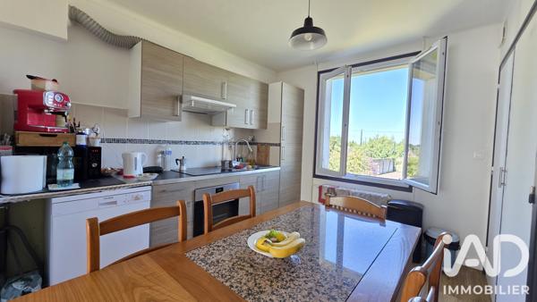 Location maison 4 pièces 84,58 m² Ploufragan
