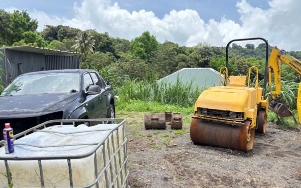 Terrain à vendre    Saint-Claude