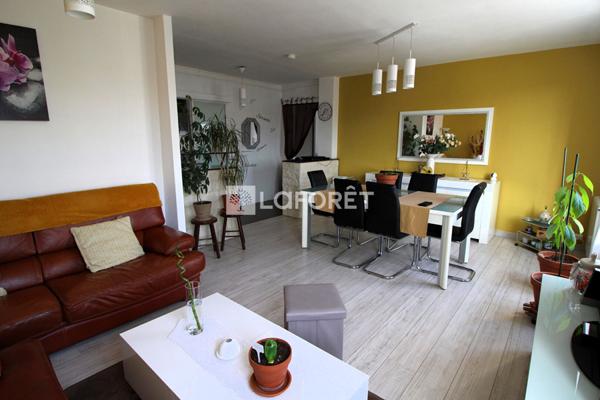 Achat appartement Mantes-la-Ville - 3 pièce(s) - 65 m² - 164 000 €