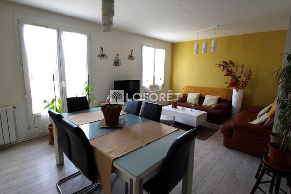 Achat appartement Mantes-la-Ville - 3 pièce(s) - 65 m² - 164 000 €