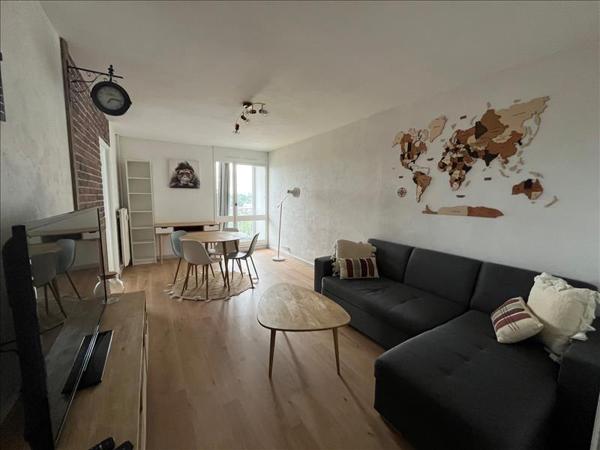 Appartement à louer |                                        TALENCE |                                        2 pièces  | 52 m²
