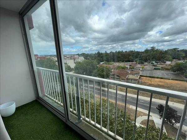 Appartement à louer |                                        TALENCE |                                        2 pièces  | 52 m²