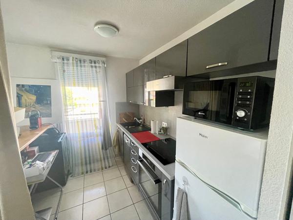 Appartement L'isle Jourdain 3 pièce(s) 61.35 m ² + 2 parkings