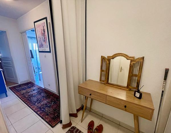 Appartement L'isle Jourdain 3 pièce(s) 61.35 m ² + 2 parkings