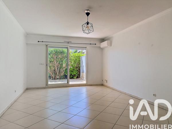 Appartement à vendre 3 pièces 66,21 m² Saint-Laurent-du-Var
