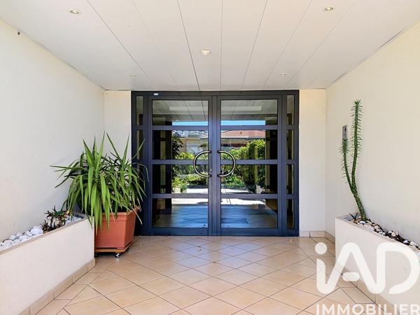 Appartement à vendre 3 pièces 66,21 m² Saint-Laurent-du-Var