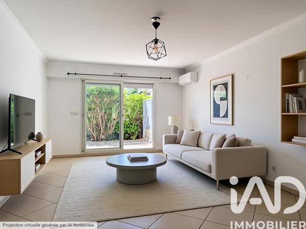 Appartement à vendre 3 pièces 66,21 m² Saint-Laurent-du-Var