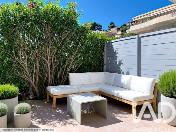 Appartement à vendre 3 pièces 66,21 m² Saint-Laurent-du-Var