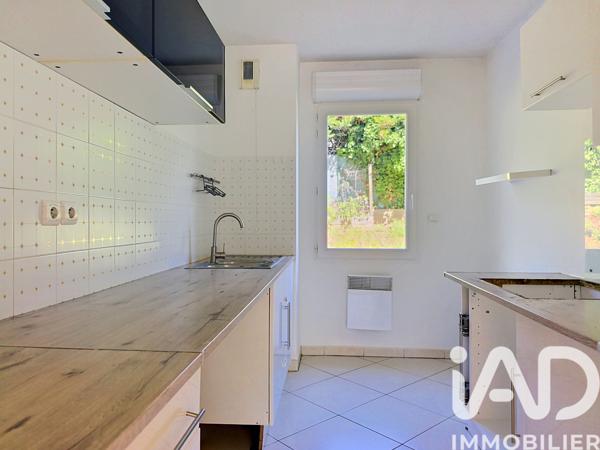 Appartement à vendre 3 pièces 66,21 m² Saint-Laurent-du-Var