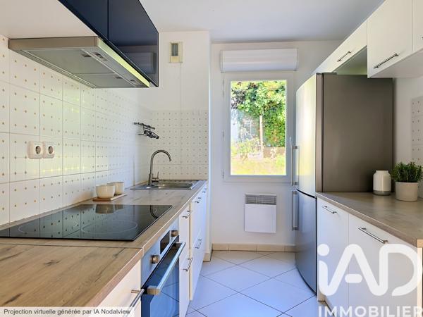 Appartement à vendre 3 pièces 66,21 m² Saint-Laurent-du-Var