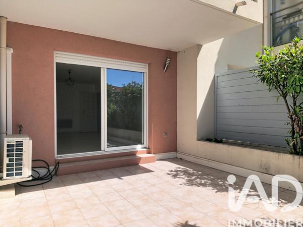 Appartement à vendre 3 pièces 66,21 m² Saint-Laurent-du-Var