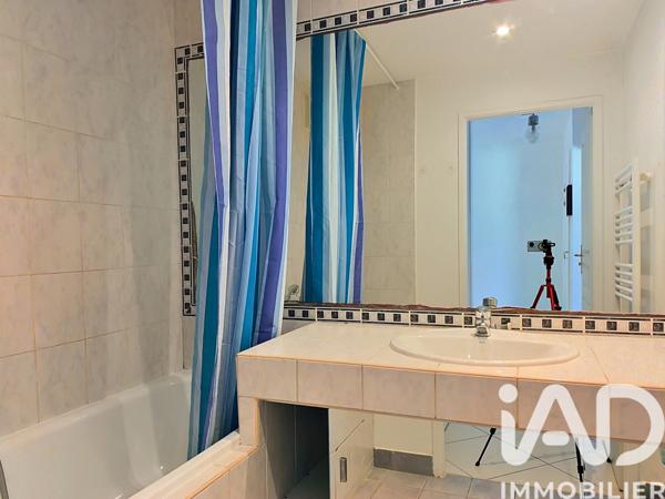 Appartement à vendre 3 pièces 66,21 m² Saint-Laurent-du-Var