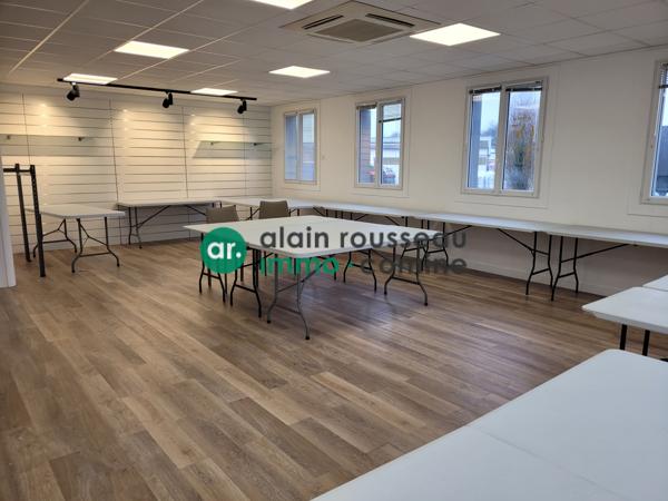 Bureaux 457m² – Nantes