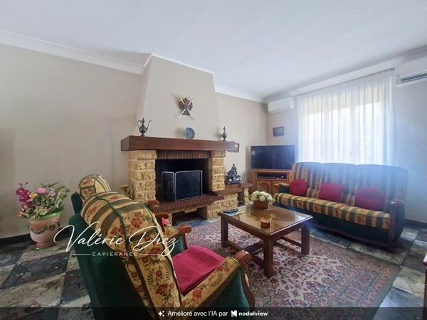 Viager investisseur-Ensemble immobilier mixte - Monteux