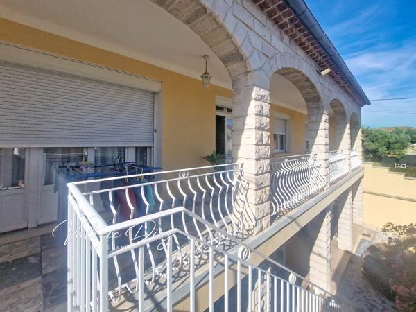 Viager investisseur-Ensemble immobilier mixte - Monteux