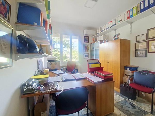 Viager investisseur-Ensemble immobilier mixte - Monteux