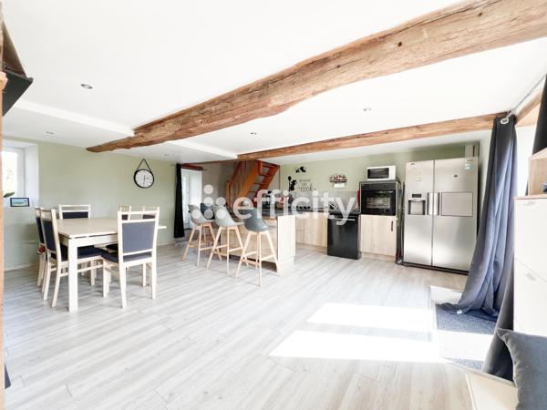 Maison 6 pièces - 100 m²