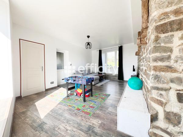 Maison 6 pièces - 100 m²