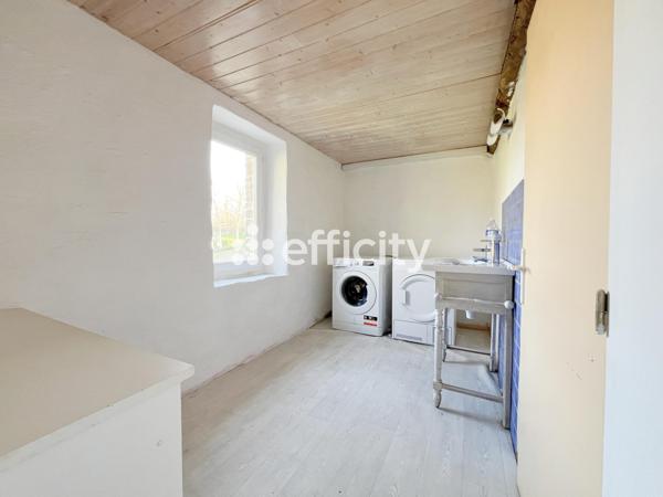 Maison 6 pièces - 100 m²