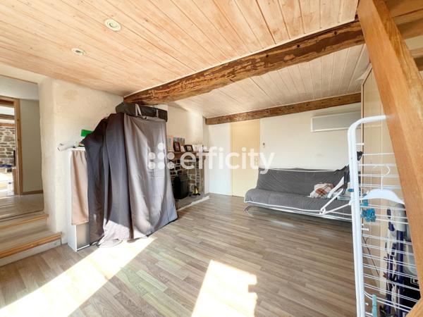 Maison 6 pièces - 100 m²