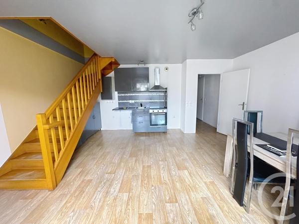 Appartement F4 à vendre  4 pièces - 78,60 m2 BOBIGNY - 93