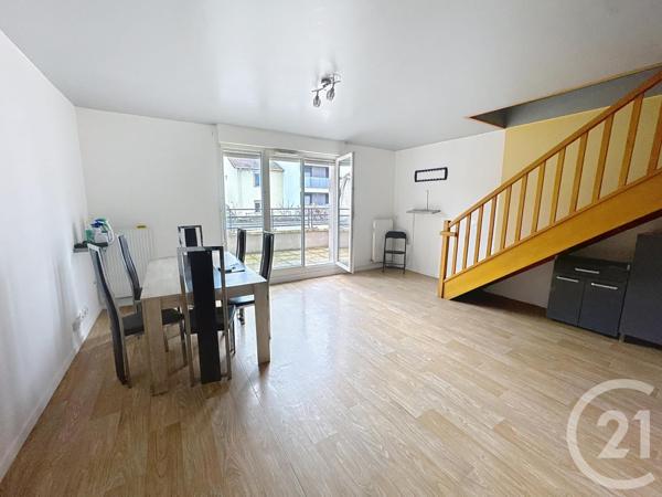 Appartement F4 à vendre  4 pièces - 78,60 m2 BOBIGNY - 93