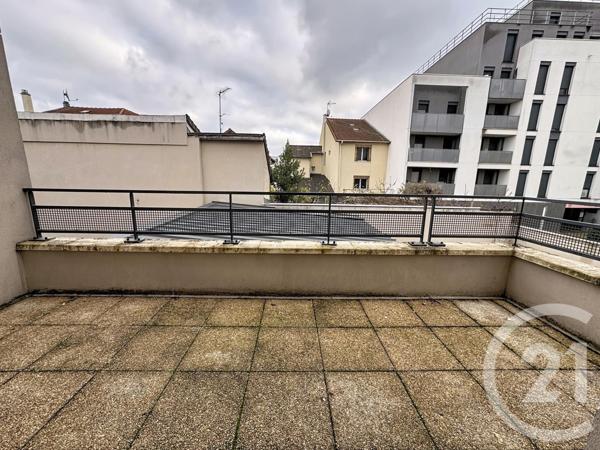 Appartement F4 à vendre  4 pièces - 78,60 m2 BOBIGNY - 93