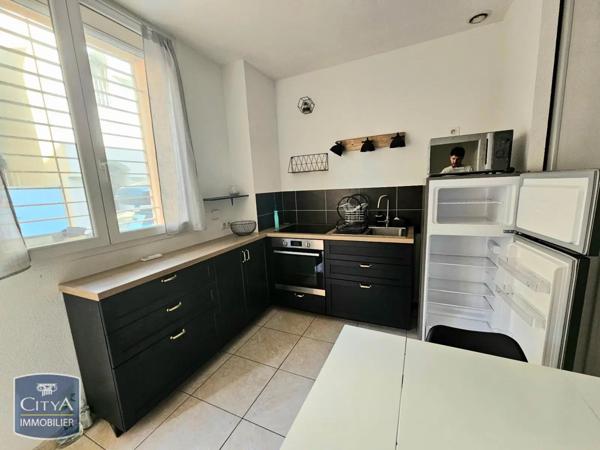 Appartement à louer 3 pièces 57.56m²