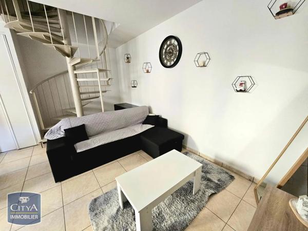 Appartement à louer 3 pièces 57.56m²