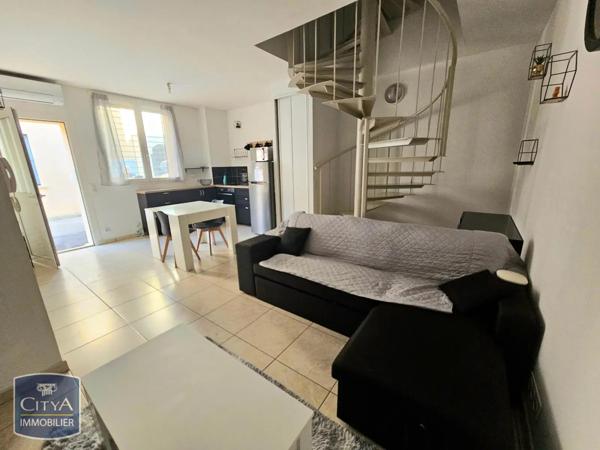 Appartement à louer 3 pièces 57.56m²