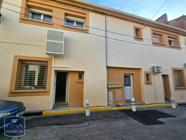 Appartement à louer 3 pièces 57.56m²