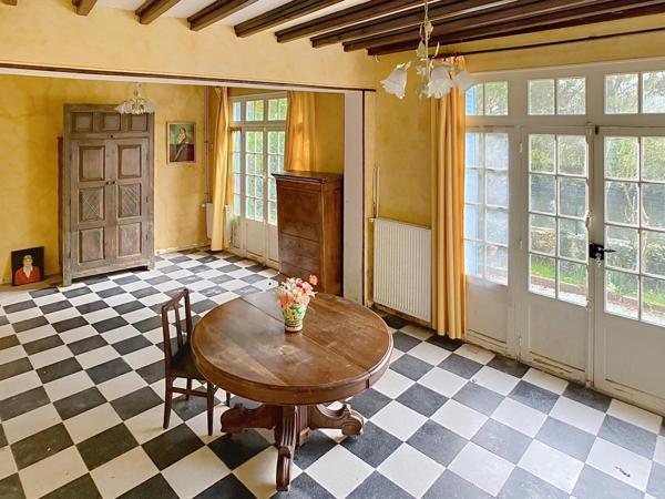 Maison de caractère 3 chambres jardin proches toutes commodités