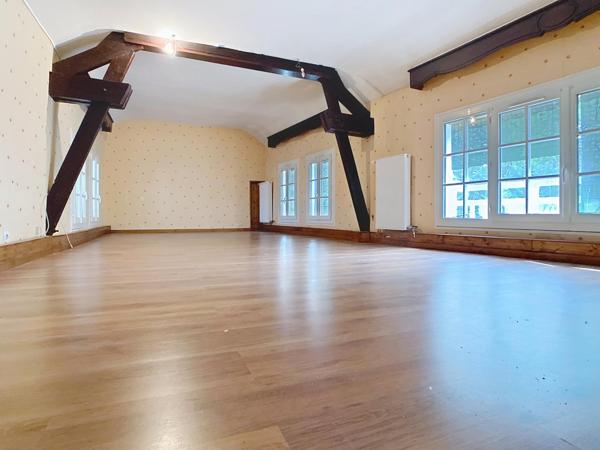 Maison de caractère 3 chambres jardin proches toutes commodités