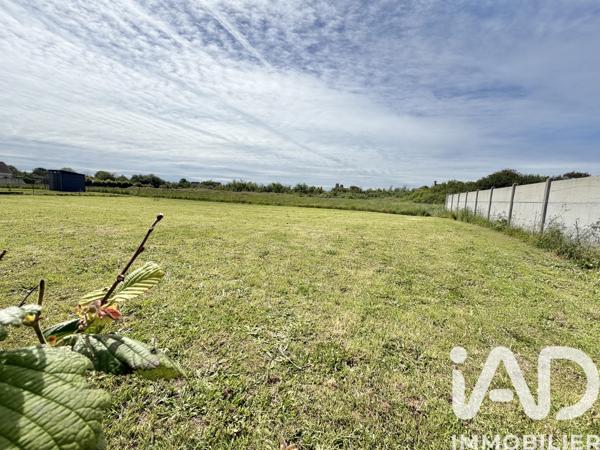 Terrain à vendre 947 m² Pirou
