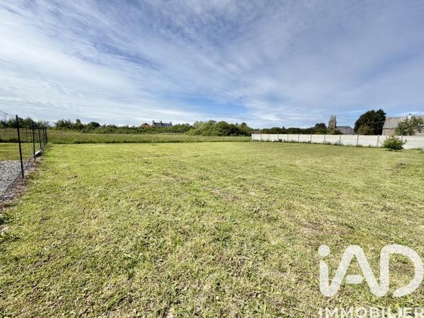 Terrain à vendre 947 m² Pirou
