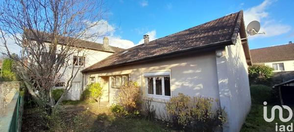 Maison 8 pièces de 142 m² à Limours (91470)