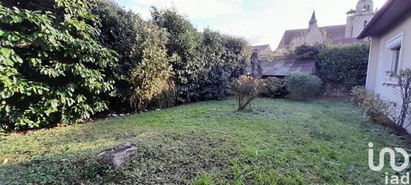 Maison 8 pièces de 142 m² à Limours (91470)