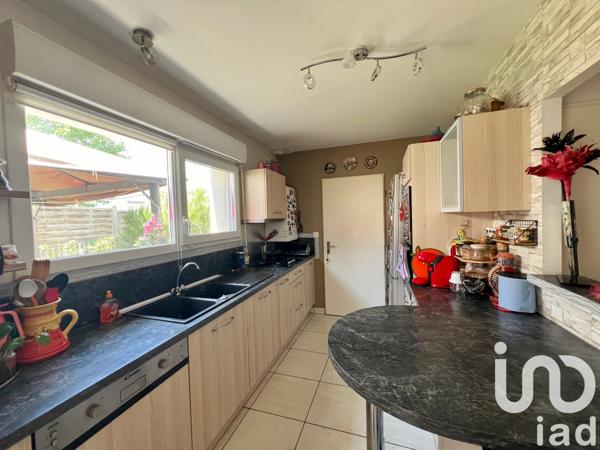 Maison à vendre 4 pièces 86 m² Reims