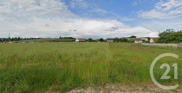 Terrain à vendre  1058 m2 NOGENT LE ROI - 28