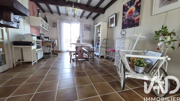 Maison à vendre 9 pièces 192 m² Échirolles