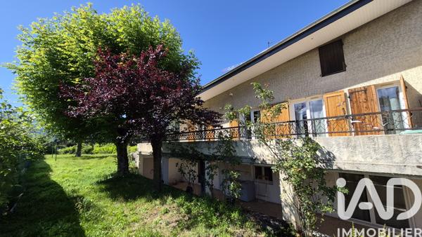 Maison à vendre 9 pièces 192 m² Échirolles