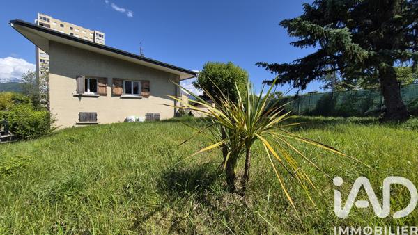 Maison à vendre 9 pièces 192 m² Échirolles
