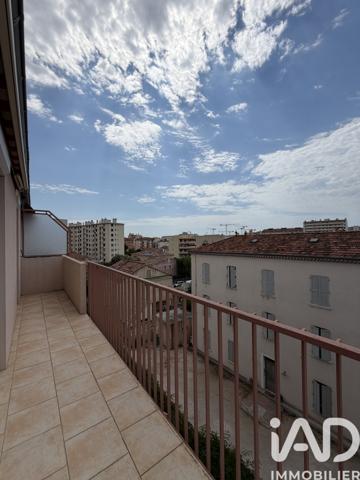 Appartement à vendre 2 pièces 48 m² Toulon