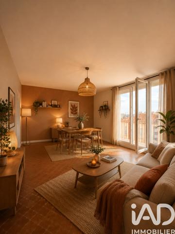 Appartement à vendre 2 pièces 48 m² Toulon